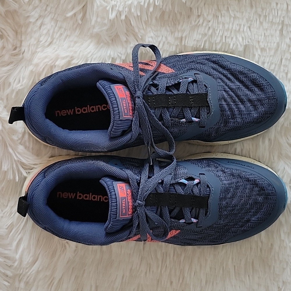 New Balance Nitrel V3 All Terrain Trail Running Sneakers WTNTRCC3 Women's Size 8 - Picture 10 of 10